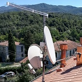 installazione antenne, antenne satellitari e digitale terrestre, prabola tiviusat sky, comune varese ligure, comune sesta godano, comune carro