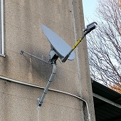 parabola collegamento internet satellitare varese ligure, fwa vodafone, fwa wind