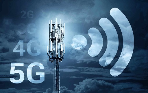 Rete 5G e connessione mobile