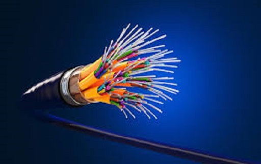 Fibra ottica internet