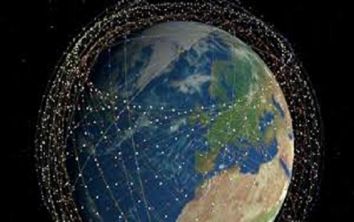 Starlink internet satellitare