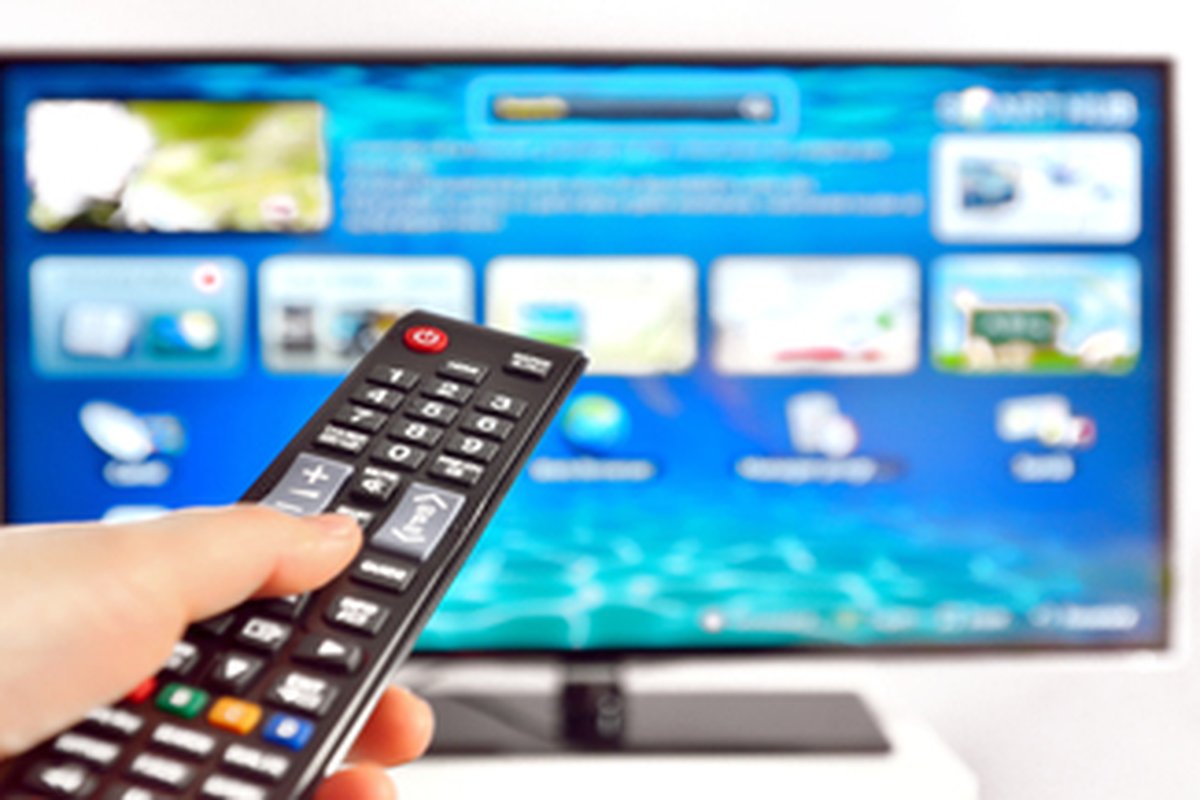 Televisori e accessori TV in negozio