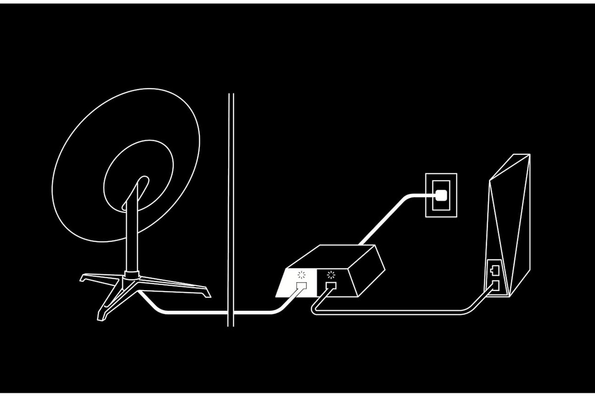 Configurazione Starlink e verifica iniziale